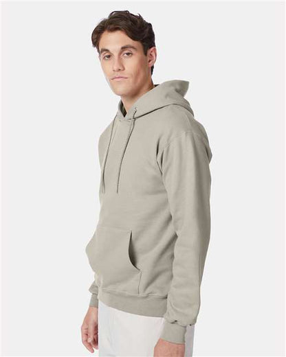 Hanes Ultimate Cotton® Hooded Sweatshirt F170 Sand