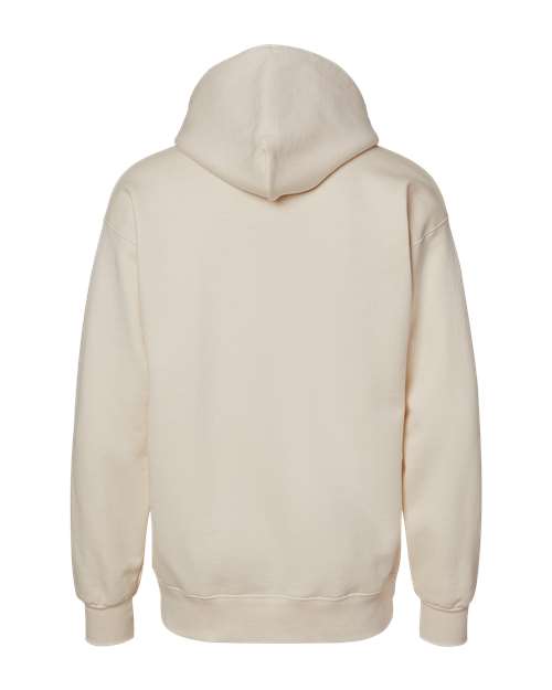 Hanes Ultimate Cotton® Hooded Sweatshirt F170 Natural