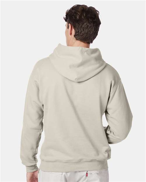 Hanes Ultimate Cotton® Hooded Sweatshirt F170 Natural