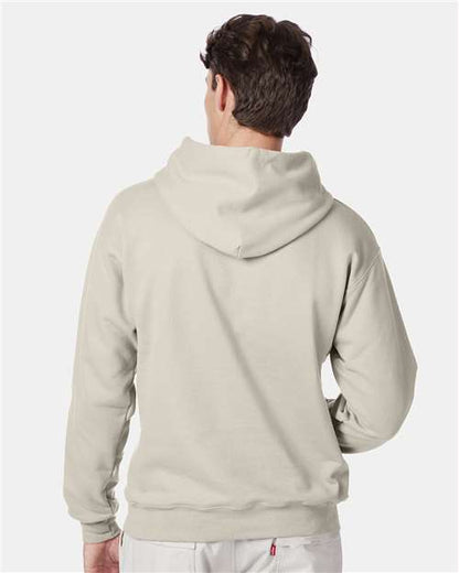 Hanes Ultimate Cotton® Hooded Sweatshirt F170 Natural