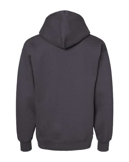 Hanes Ultimate Cotton® Hooded Sweatshirt F170 Smoke Grey