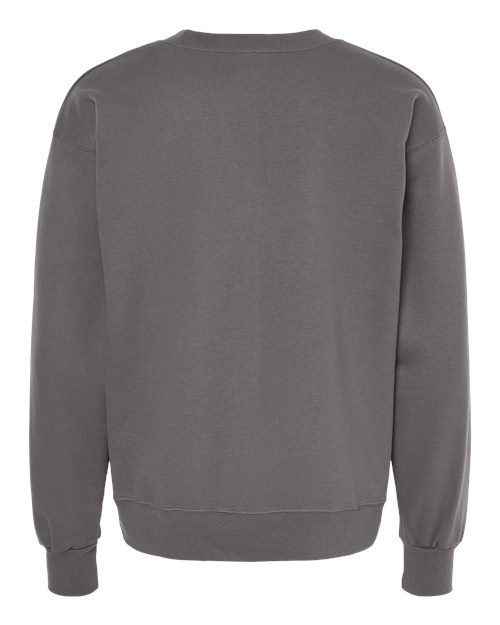 Hanes Ultimate Cotton® Crewneck Sweatshirt F260 Smoke Grey