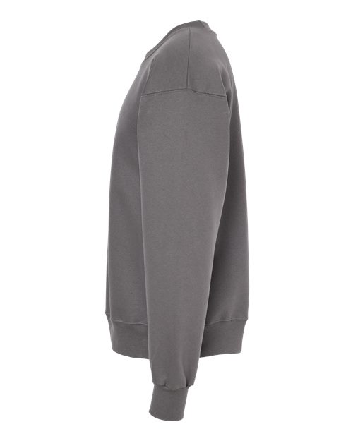 Hanes Ultimate Cotton® Crewneck Sweatshirt F260 Smoke Grey