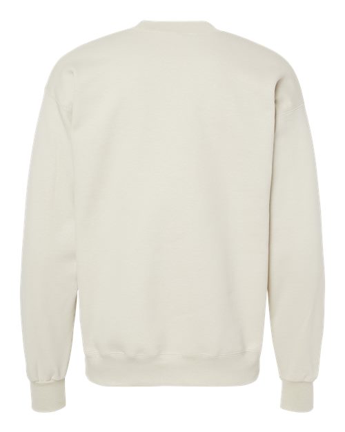 Hanes Ultimate Cotton® Crewneck Sweatshirt F260 Sand