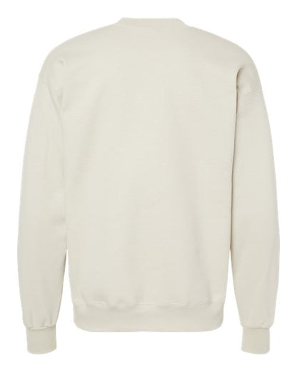 Hanes Ultimate Cotton® Crewneck Sweatshirt F260 Sand