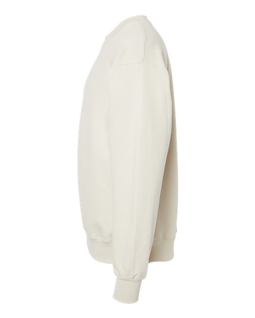 Hanes Ultimate Cotton® Crewneck Sweatshirt F260 Sand