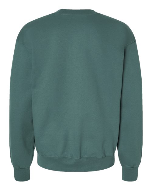 Hanes Ultimate Cotton® Crewneck Sweatshirt F260 Cactus