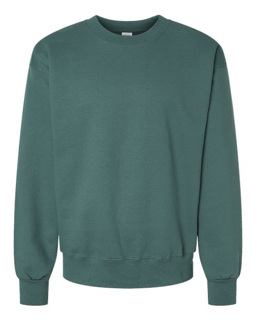 Hanes Ultimate Cotton® Crewneck Sweatshirt F260 Cactus