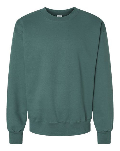 Hanes Ultimate Cotton® Crewneck Sweatshirt F260 Cactus