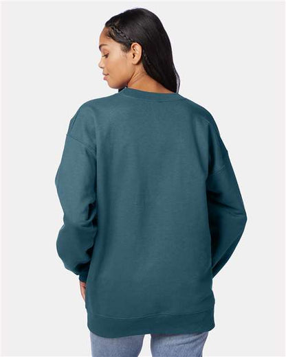 Hanes Ultimate Cotton® Crewneck Sweatshirt F260 Cactus