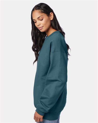 Hanes Ultimate Cotton® Crewneck Sweatshirt F260 Cactus