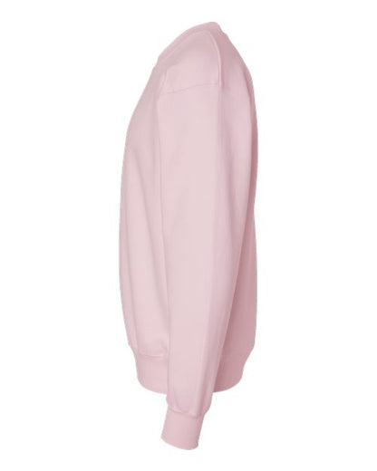 Hanes Ultimate Cotton® Crewneck Sweatshirt F260 Pale Pink