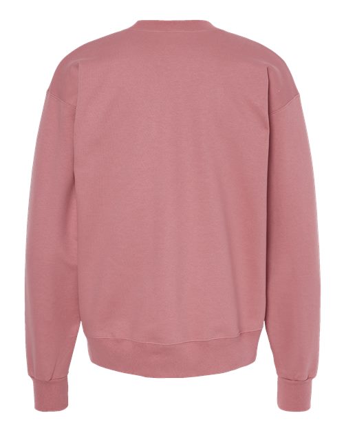 Hanes Ultimate Cotton® Crewneck Sweatshirt F260 Mauve