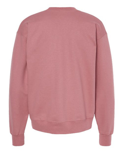 Hanes Ultimate Cotton® Crewneck Sweatshirt F260 Mauve