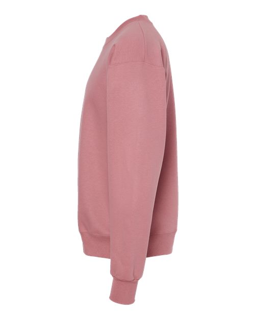 Hanes Ultimate Cotton® Crewneck Sweatshirt F260 Mauve
