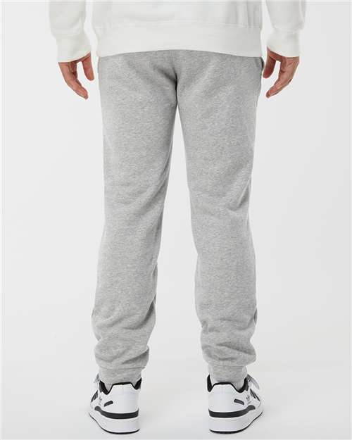 Adidas Fleece Joggers A436 Custom Embroidered Business Logo