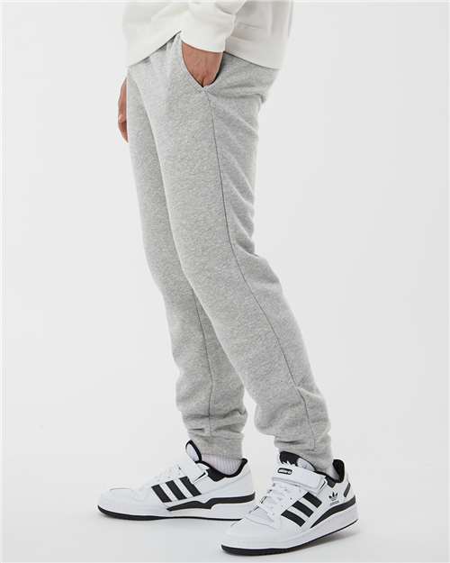 Adidas Fleece Joggers A436 Custom Embroidered Business Logo