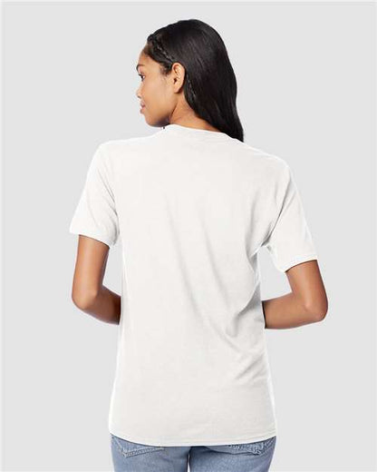 Hanes Perfect-T Triblend T-Shirt 42TB Eco White