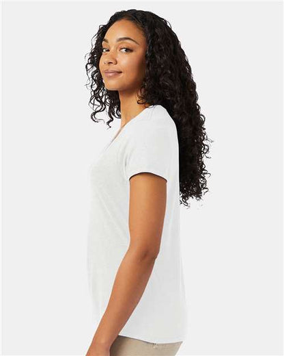 Hanes Perfect-T Women’s Triblend V-Neck T-Shirt 42VT