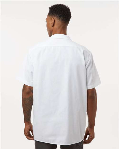 Dickies Industrial Short Sleeve Work Shirt S535
