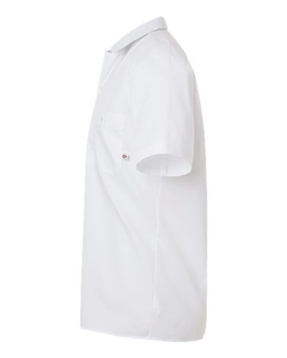 Dickies Industrial Short Sleeve Work Shirt - Tall Sizes S535T Custom Embroidered Business Logo