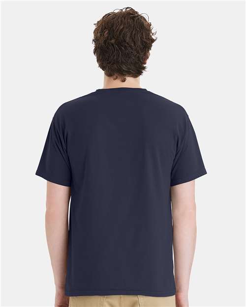 ComfortWash by Hanes Garment-Dyed Tearaway T-Shirt CW100