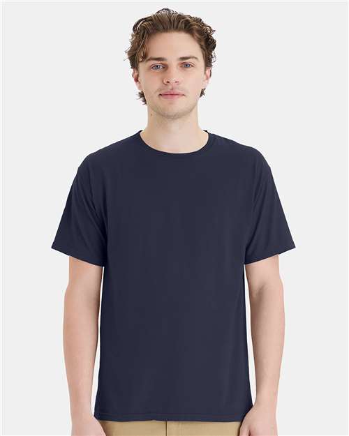 Custom Embroidered  ComfortWash by Hanes Garment-Dyed Tearaway T-Shirt CW100  