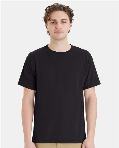 Custom Embroidered  ComfortWash by Hanes Garment-Dyed Tearaway T-Shirt CW100  