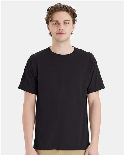 Custom Embroidered  ComfortWash by Hanes Garment-Dyed Tearaway T-Shirt CW100  