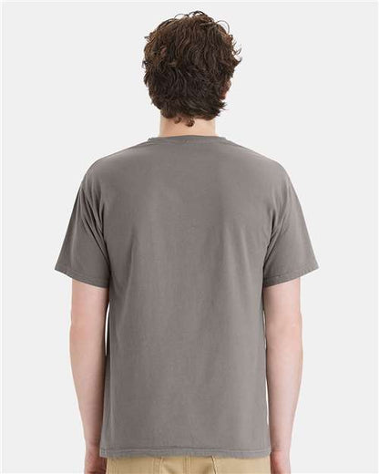 ComfortWash by Hanes Garment-Dyed Tearaway T-Shirt CW100