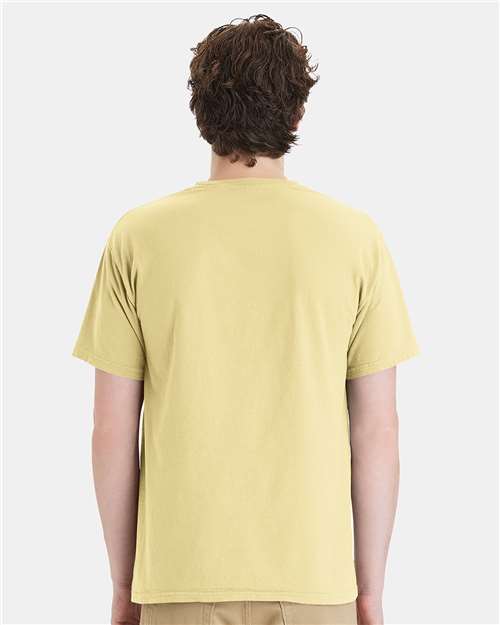 ComfortWash by Hanes Garment-Dyed Tearaway T-Shirt CW100