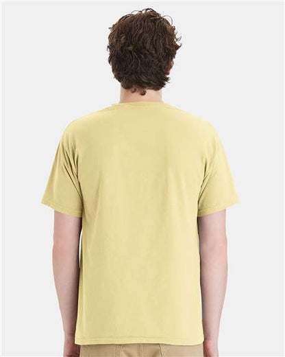 ComfortWash by Hanes Garment-Dyed Tearaway T-Shirt CW100