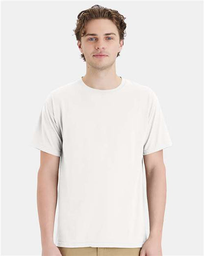 Custom Embroidered  ComfortWash by Hanes Garment-Dyed Tearaway T-Shirt CW100  