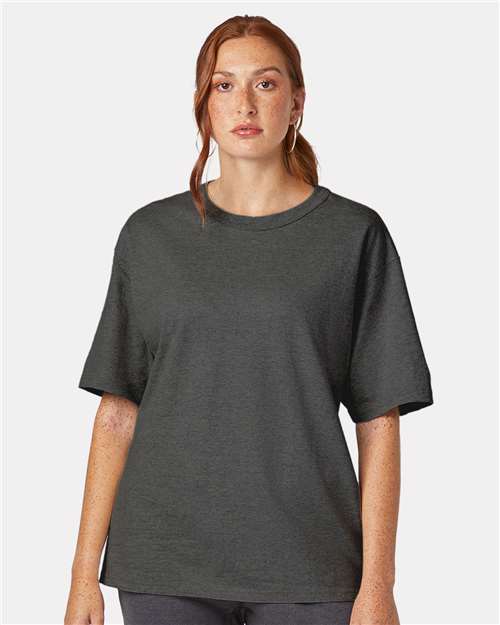 Custom Embroidered  Champion Heritage Jersey T-Shirt T105  