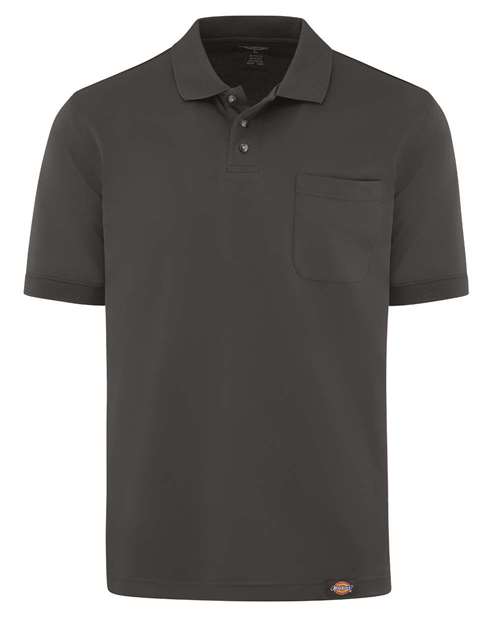 Dickies Men's Performance Short Sleeve Work Shirt With Pocket LS44