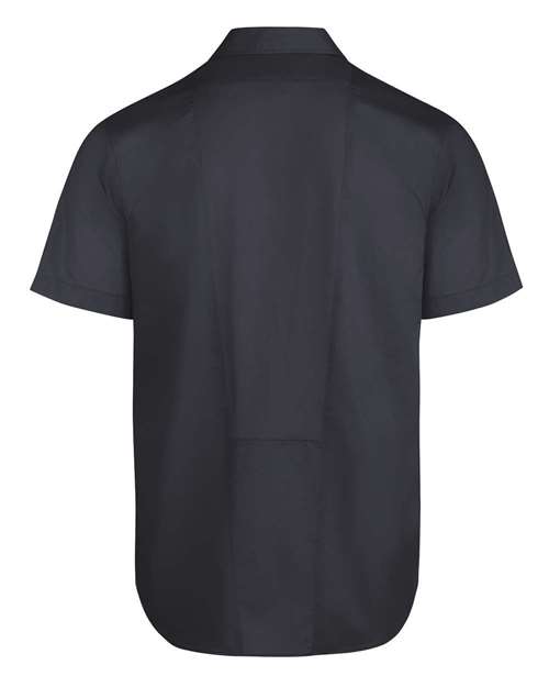 Custom EmbroideredDickies Men's Tall Industrial Worktech Ventilated Short Sleeve Work Shirt 10339 Dark Navy