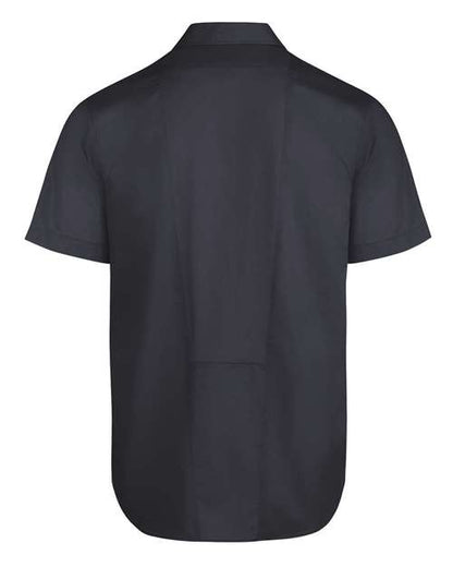 Custom EmbroideredDickies Men's Tall Industrial Worktech Ventilated Short Sleeve Work Shirt 10339 Dark Navy