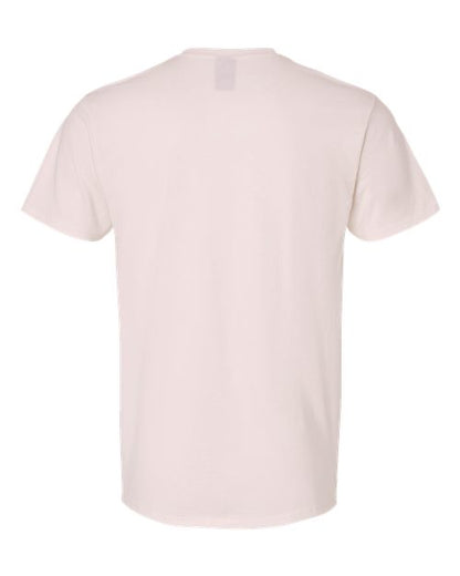 Hanes Perfect-T T-Shirt 4980 Body Blush Heather