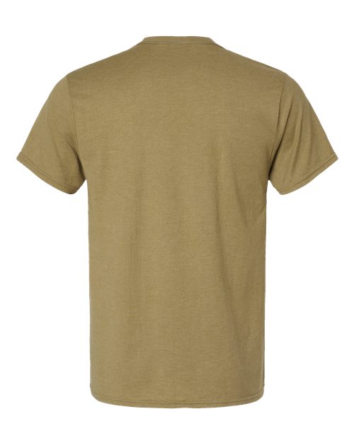 Hanes Perfect-T T-Shirt 4980 Brown Sugar Heather