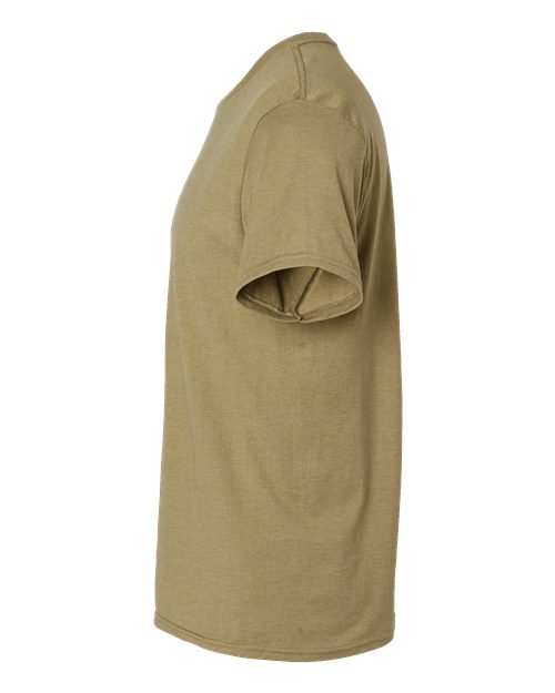 Hanes Perfect-T T-Shirt 4980 Brown Sugar Heather