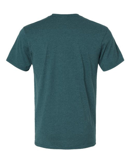 Hanes Perfect-T T-Shirt 4980 Jade Pine Heather