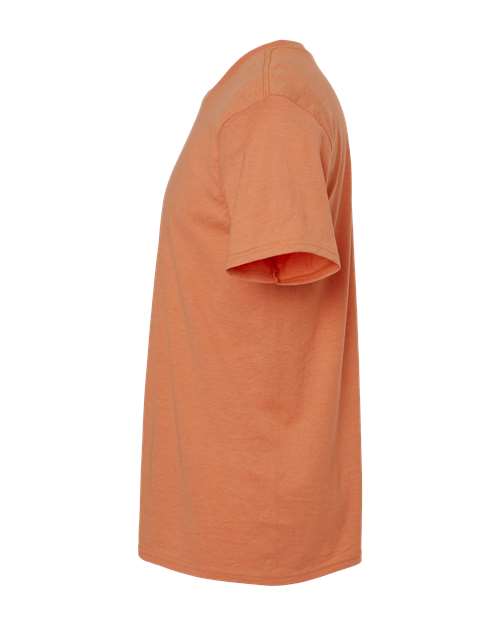 Hanes Perfect-T T-Shirt 4980 Pumpkin Heather