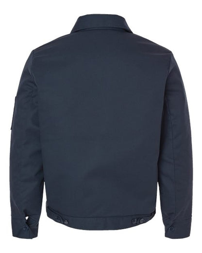 Dickies Insulated Industrial Eisenhower Jacket TJ55