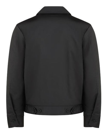 Dickies Insulated Industrial Jacket - Tall Sizes TJ55T Custom Embroidered Business Logo