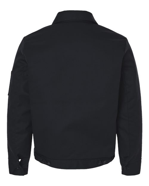 Dickies Insulated Industrial Eisenhower Jacket - Tall Sizes TJ55T