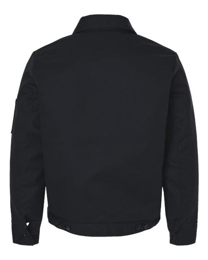 Dickies Insulated Industrial Eisenhower Jacket - Tall Sizes TJ55T