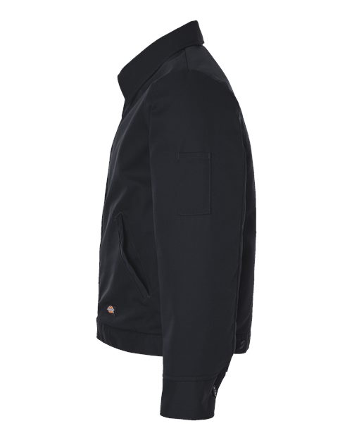 Dickies Insulated Industrial Eisenhower Jacket - Tall Sizes TJ55T
