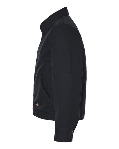 Dickies Insulated Industrial Eisenhower Jacket - Tall Sizes TJ55T