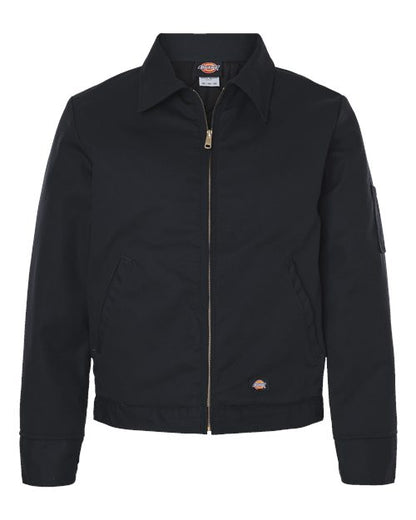 Dickies Insulated Industrial Eisenhower Jacket - Tall Sizes TJ55T