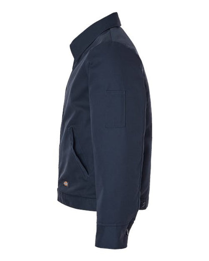 Dickies Insulated Industrial Eisenhower Jacket - Tall Sizes TJ55T